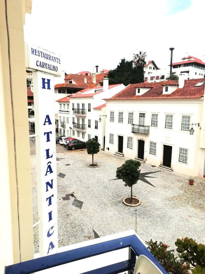 Hotel Atlantica Сан-Мартинью-ду-Порту Экстерьер фото